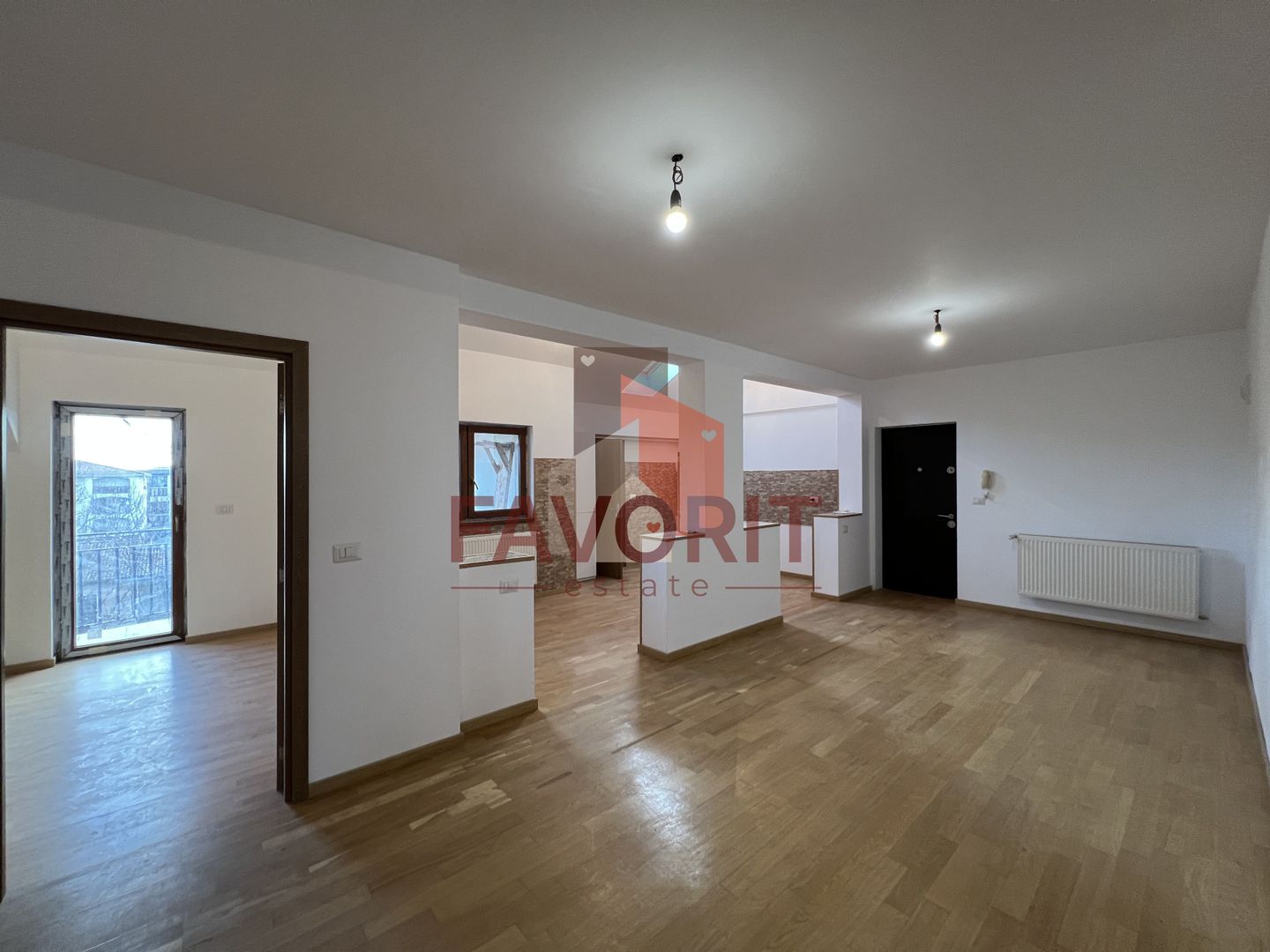 Apartament 3 camere | scară interioară | 131 mp utili | Lift |Comision 0% |Giroc - Poză 2