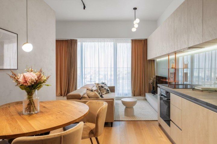 APARTAMENT PREMIUM| PARCARE | ONE VERDI PARK - Poză 2