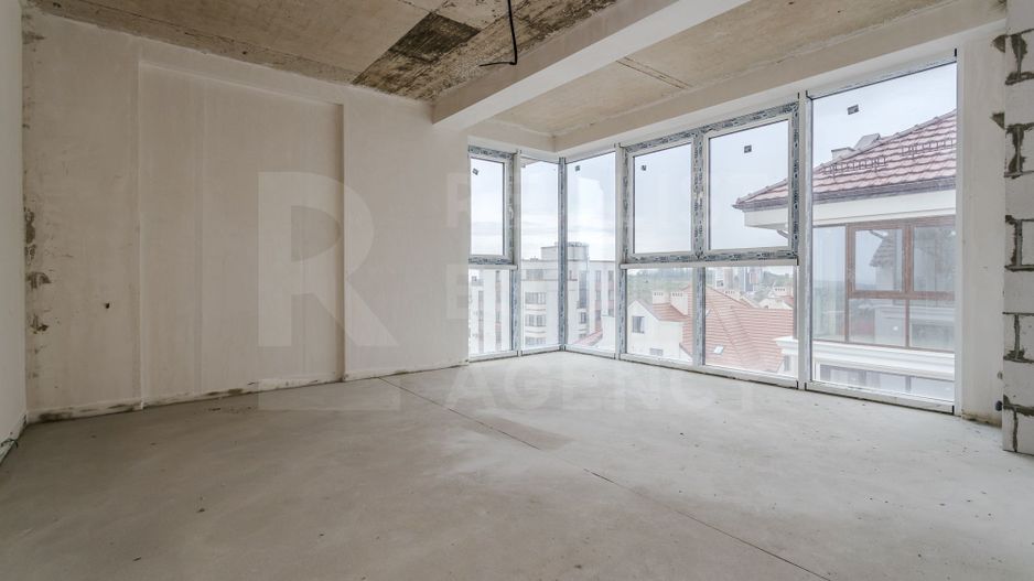 Vânzare, apartament, 3 camere, strada Nicolae Dimo, Durlești - Poză 13