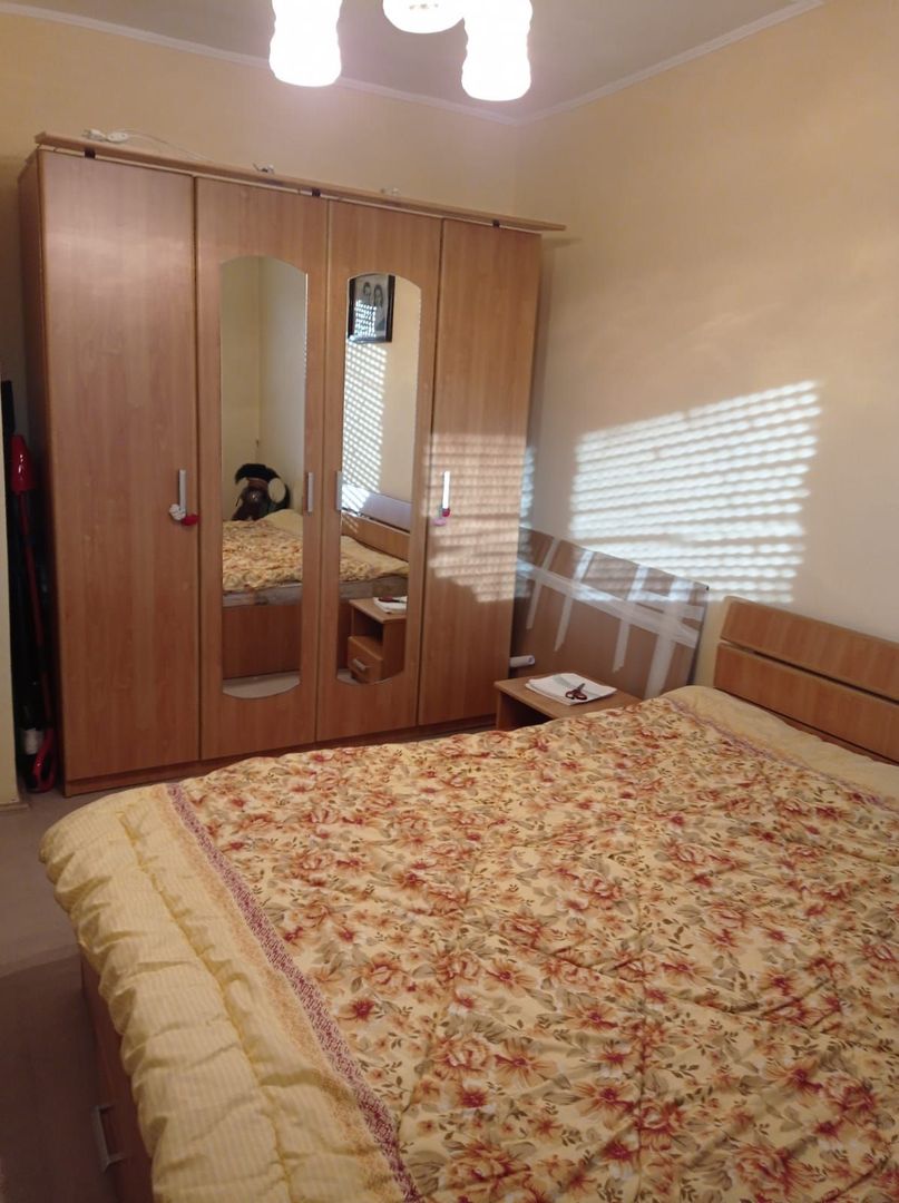 APARTAMENT SEMIDECOMANDAT 50MP BLOC STRADAL METROU CONSTANTIN BRANCUSI - Poză 2