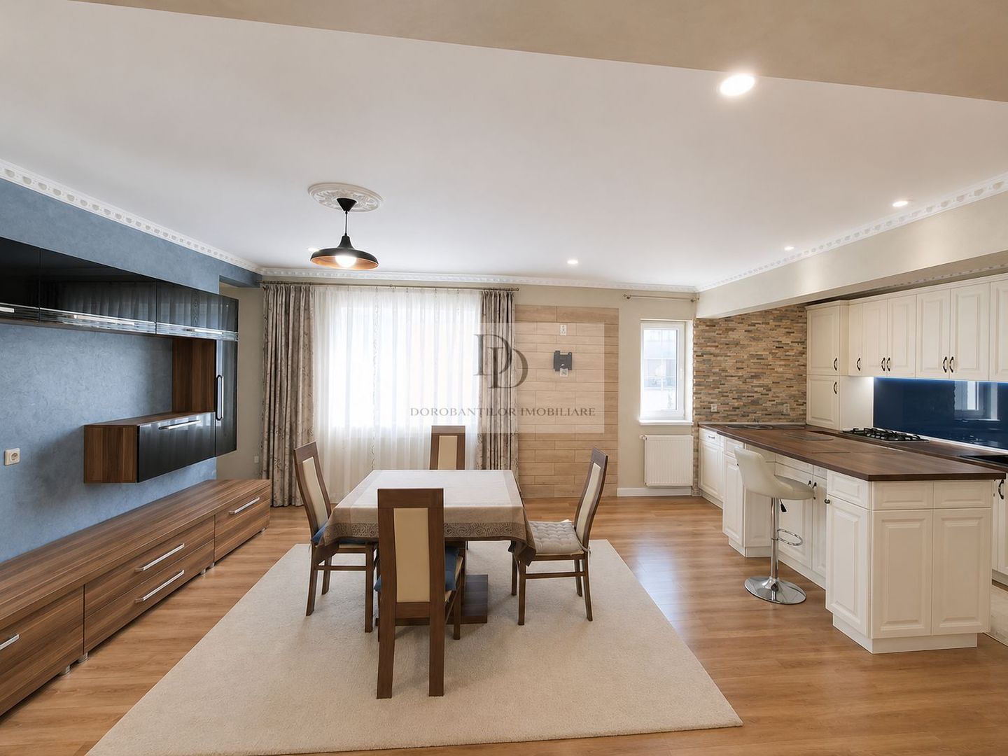 4 camere singur pe nivel | BONUS 50 mp POD | 2 Parcǎri | Iris -Oașului - Poză 1