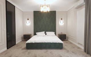 LUXURY DUPLEX 4ROOMS BARBU VACARESCU - Poză 12