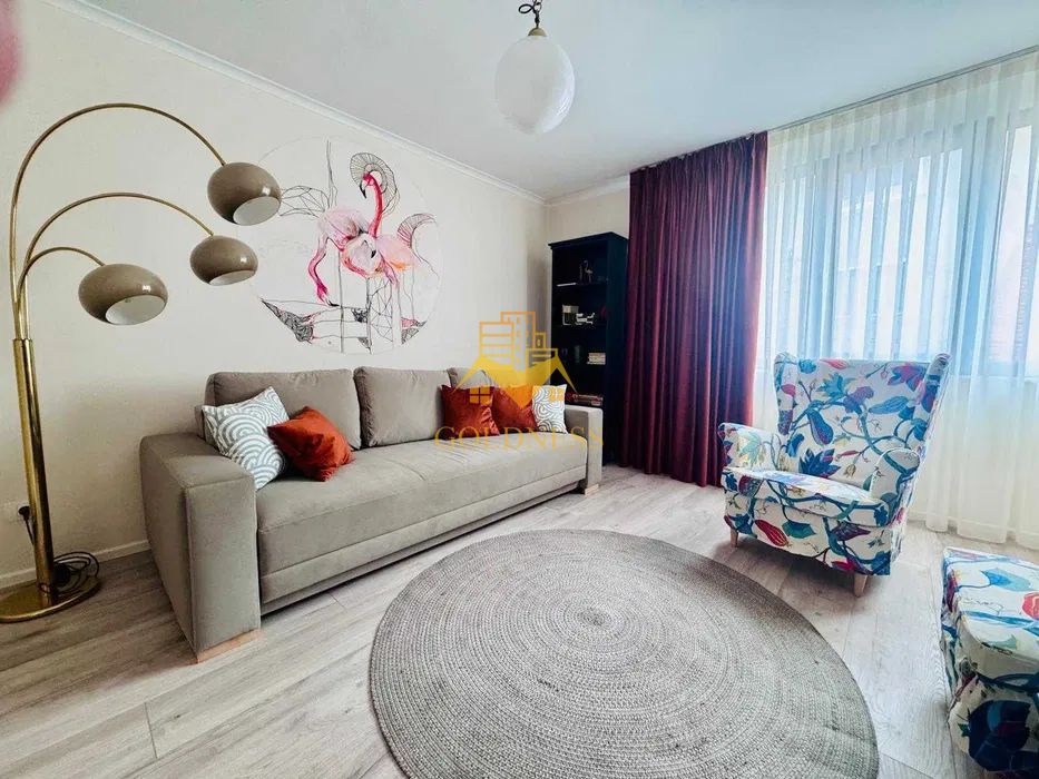 2 camere, Modern, Parc Central, UBB Litere, Polivalenta, Zona Central - Poză 3