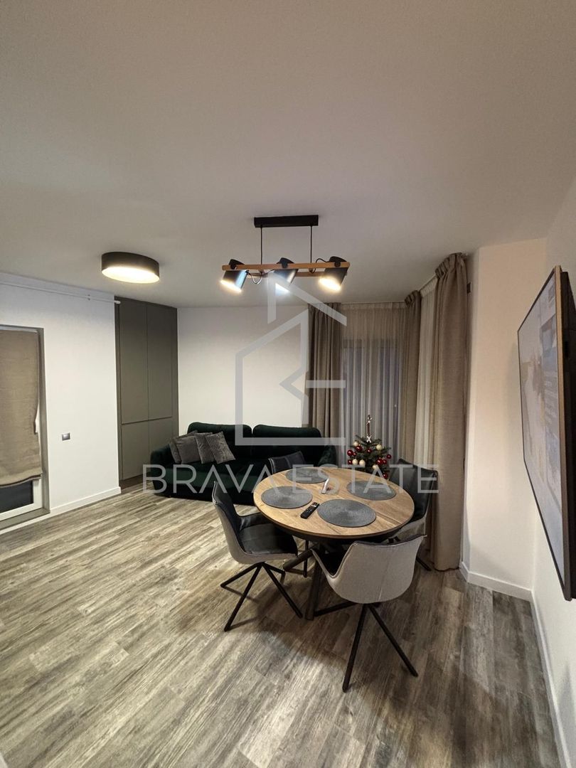 Apartament de vânzare, 53 mp ,loc de parcare subteran ,zona Buna ziua - Poză 9