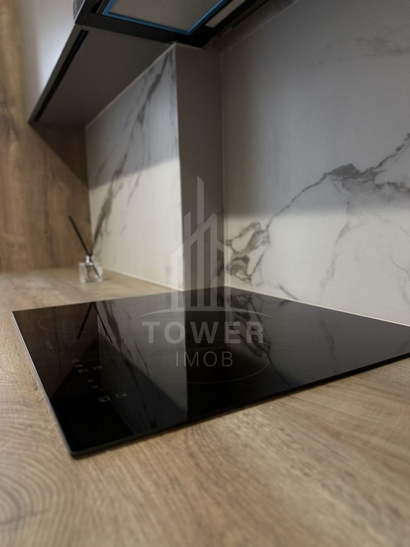 🏡 Apartament 3 camere | Design modern | Prima închiriere - Poză 8