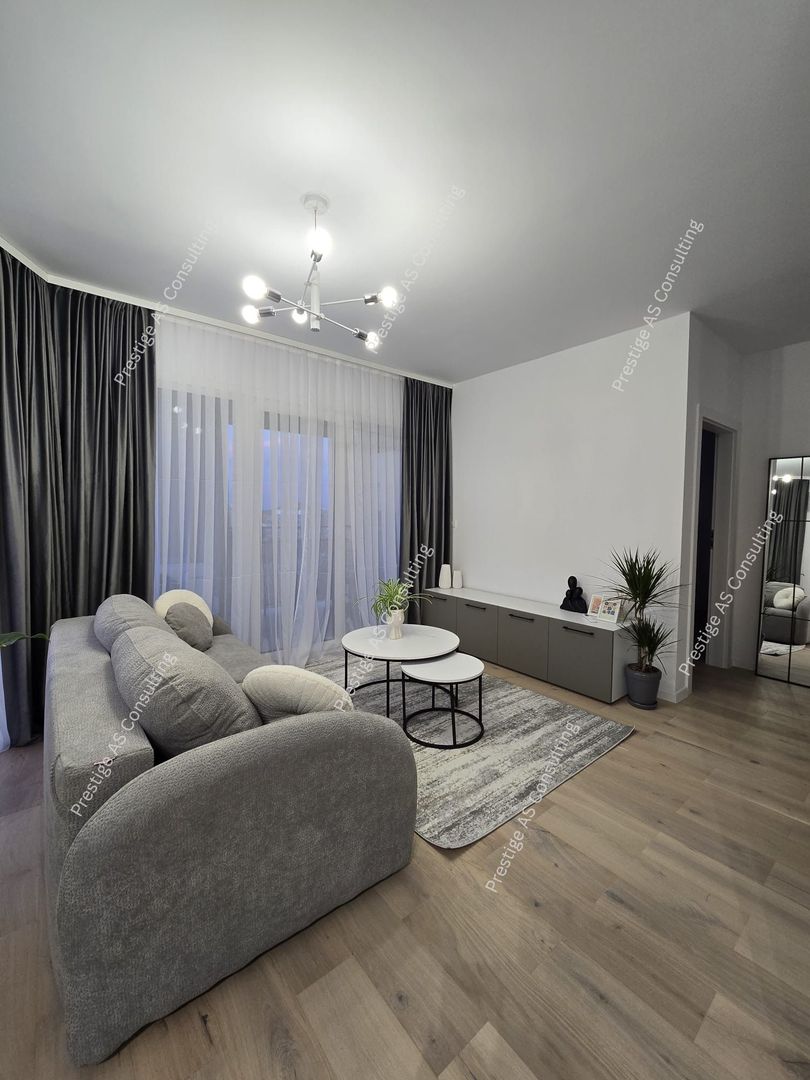 Apartament nou | Nord One Brediceanu | Prima inchiriere | Ultracentral - Poză 4