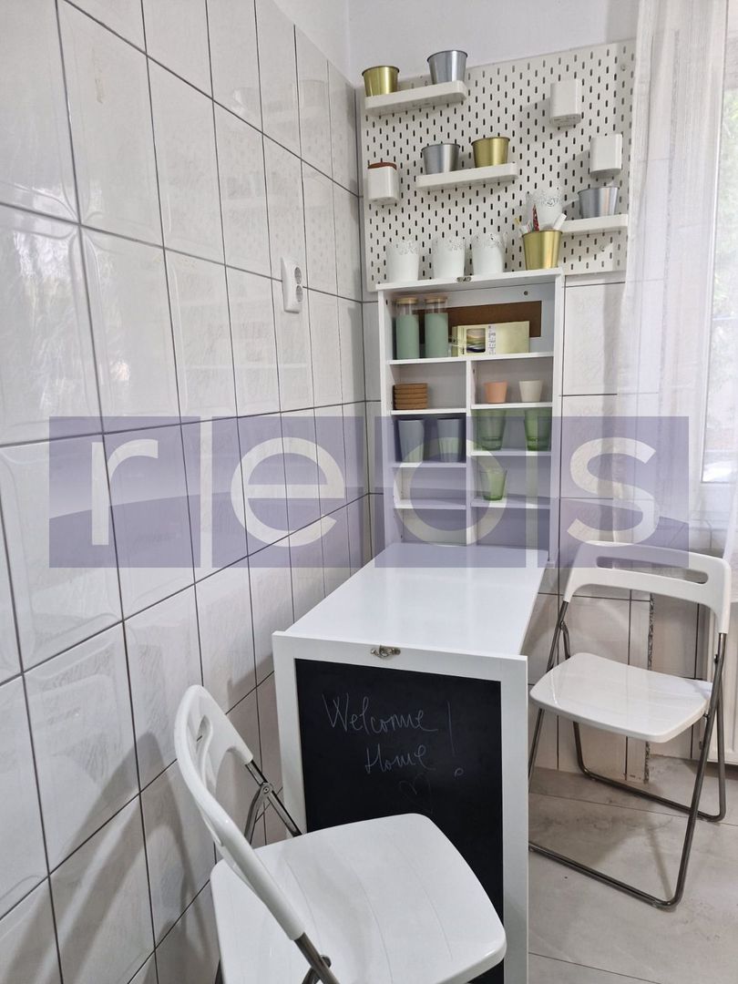 INCHIRIERE APARTAMENT 2 CAMERE FLOREASCA 50MP RENOVAT CENTRALA PROPRIE - Poză 13