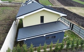Casă individuală, 5 camere,teren 630 mp, garaj și terasă  Popesti - Poză 2