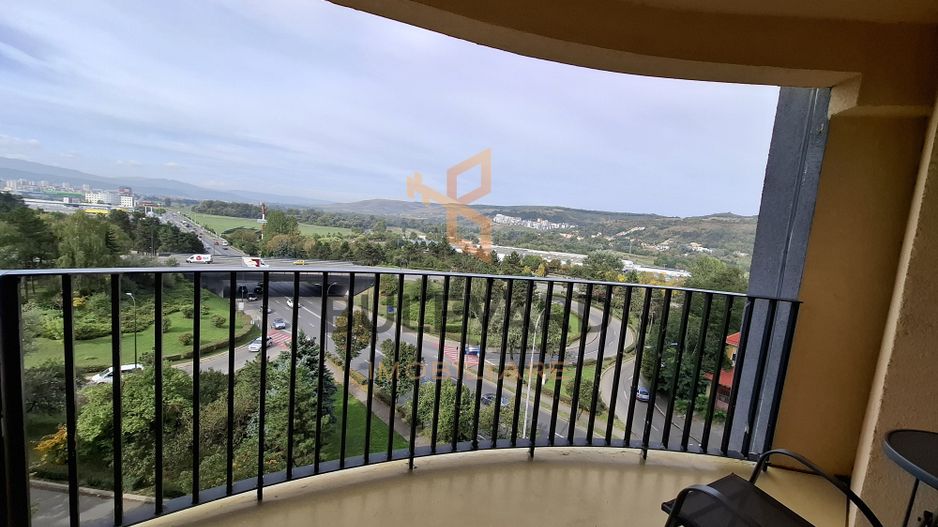 Apartament tip studio de inchiriere in bloc nou! - Poză 13