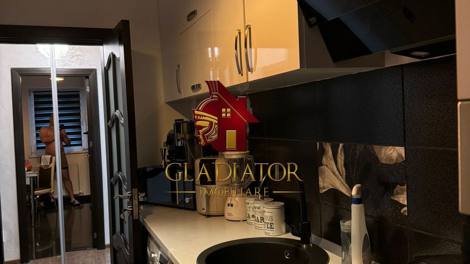 Galata - Profi Iasi Voinesti, 2 camere, mobilat si utilat parter inalt - Poză 8