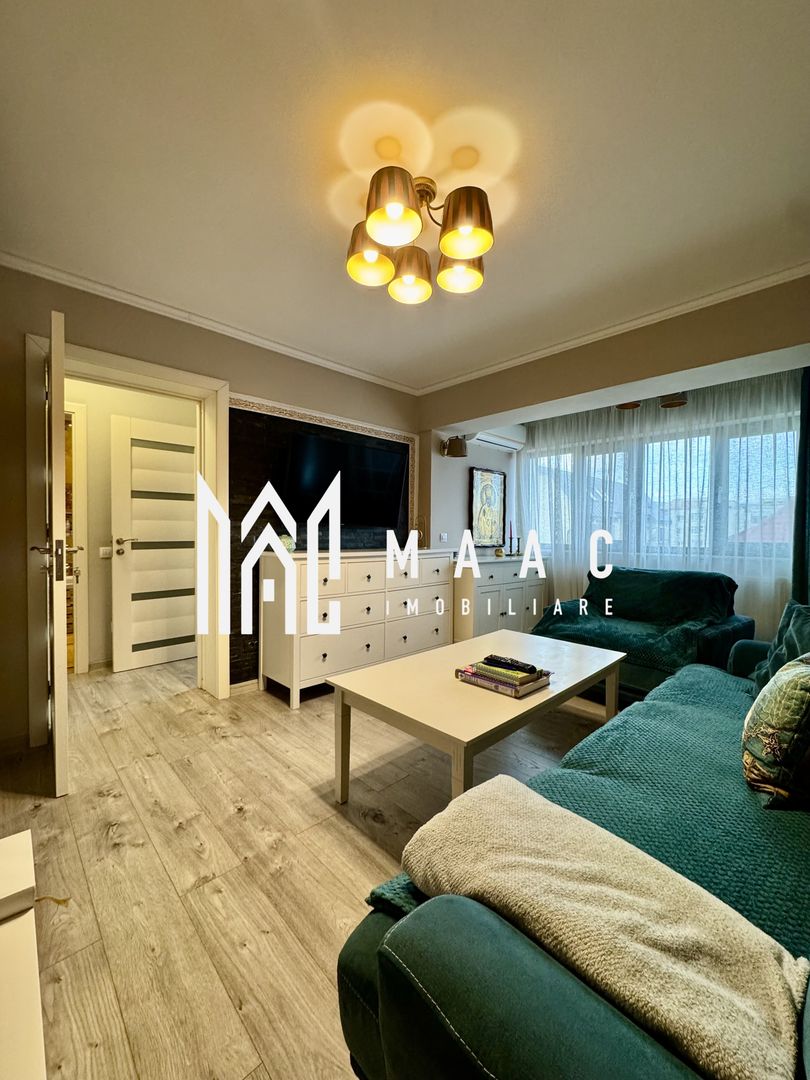 Apartament 3 camere, 2 bai|Centrala proprie| Traian - Poză 1