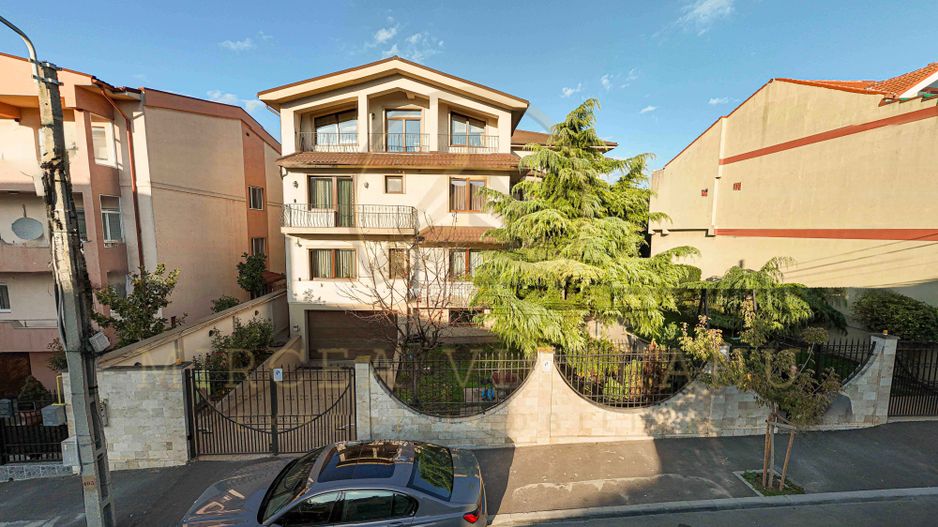 DACIA - Vila D+P+1E+M, teren 780 mp, deschidere 24 ml. - Poză 100