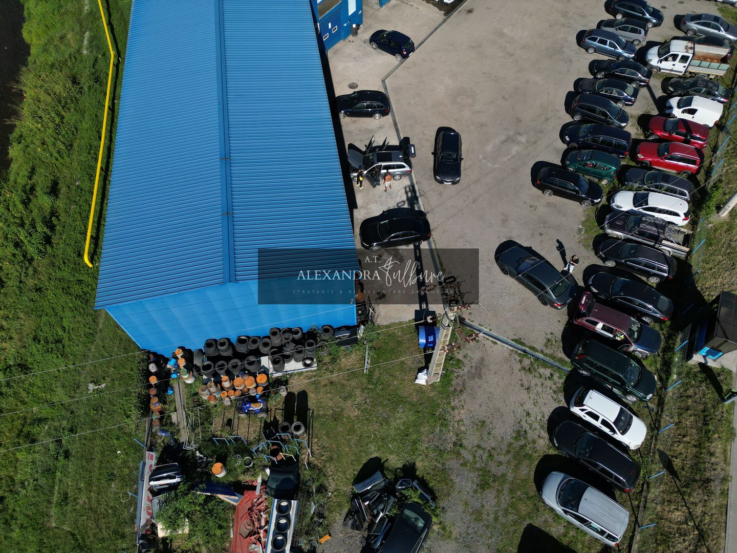 Oportunitate strategică de dezvoltare în Hațeg 3.079 mp - Poză 30