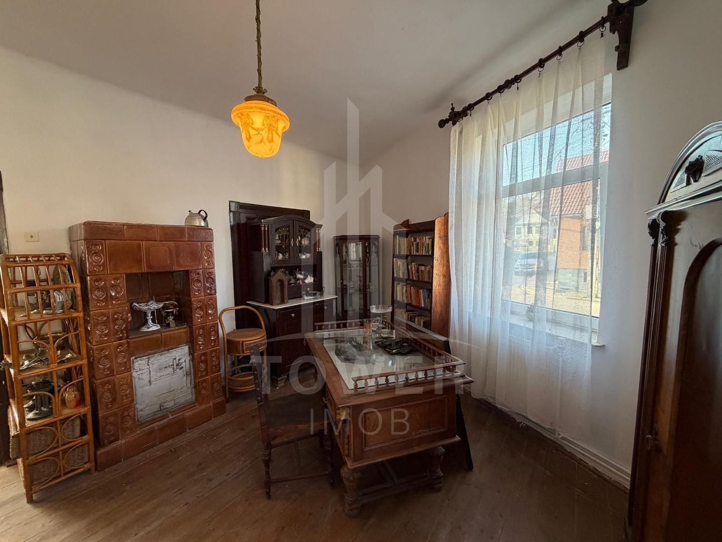 Casa cu teren de vânzare în Ocna Sibiului – zona Vis-a-Vis de Ștrand - Poză 21