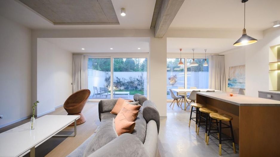 Rent IPremium 4-Room Duplex with Private Garden | Iancu Nicolae | 150m - Poză 2