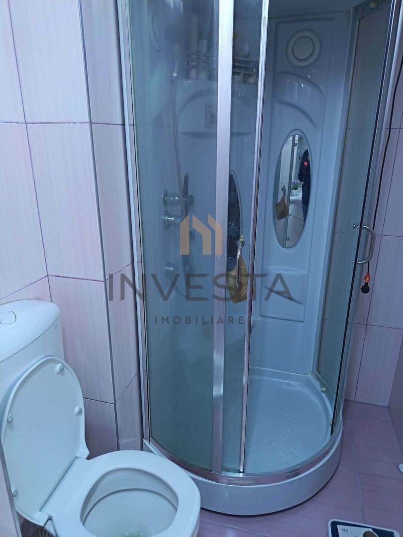 Apartament cu 2 camere decomandate, etaj intermediar, zona Manastur! - Poză 6