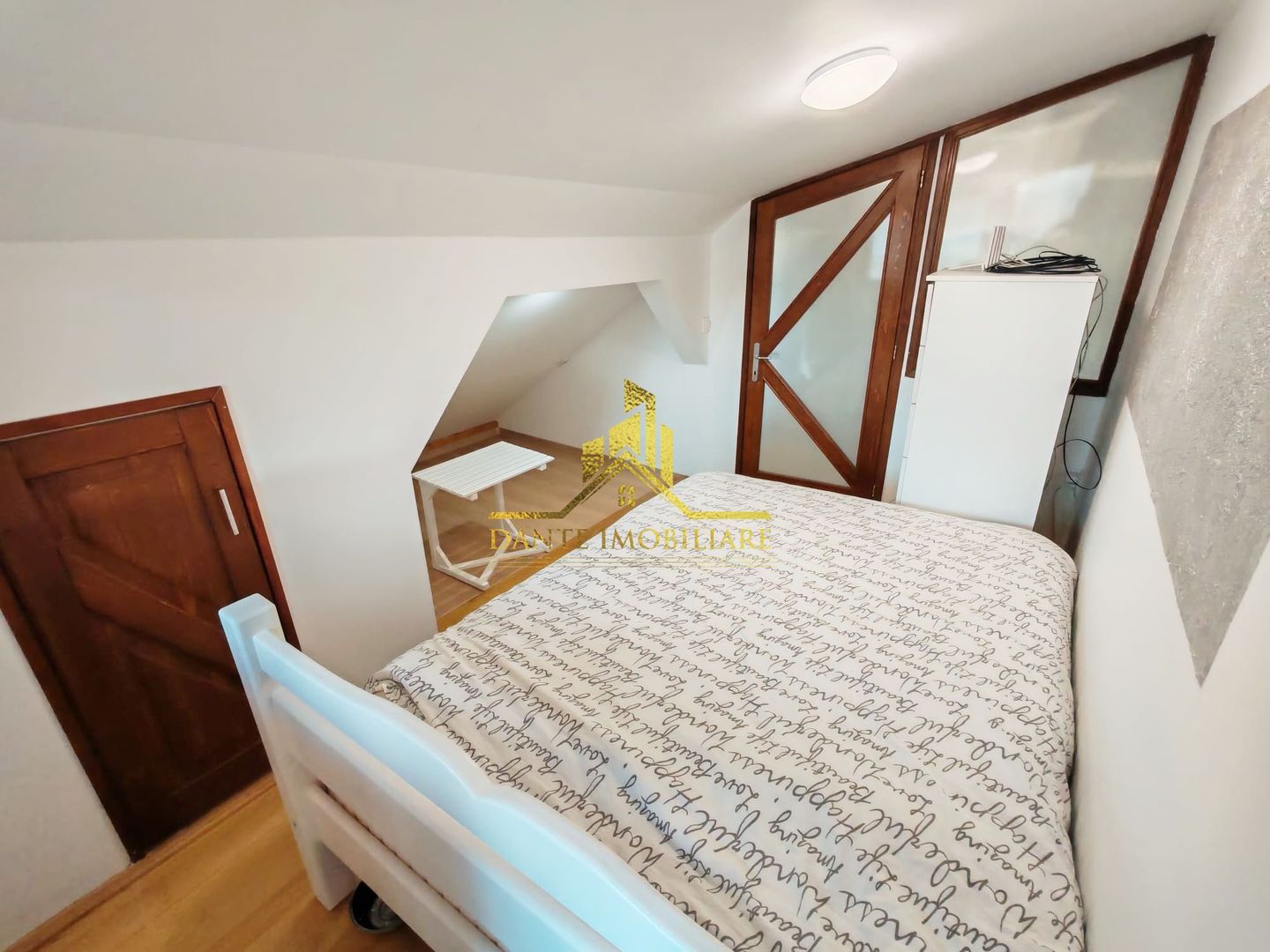 2 camere, mobilat modern, TOTUL NOU, terasa, Intre Lacuri, Iulius Mall - Poză 6