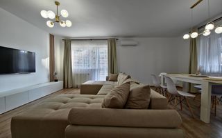 Apartament premium 3 camere 93 mp utili 3 terase etaj 2 zona Hipodrom - Poză 3