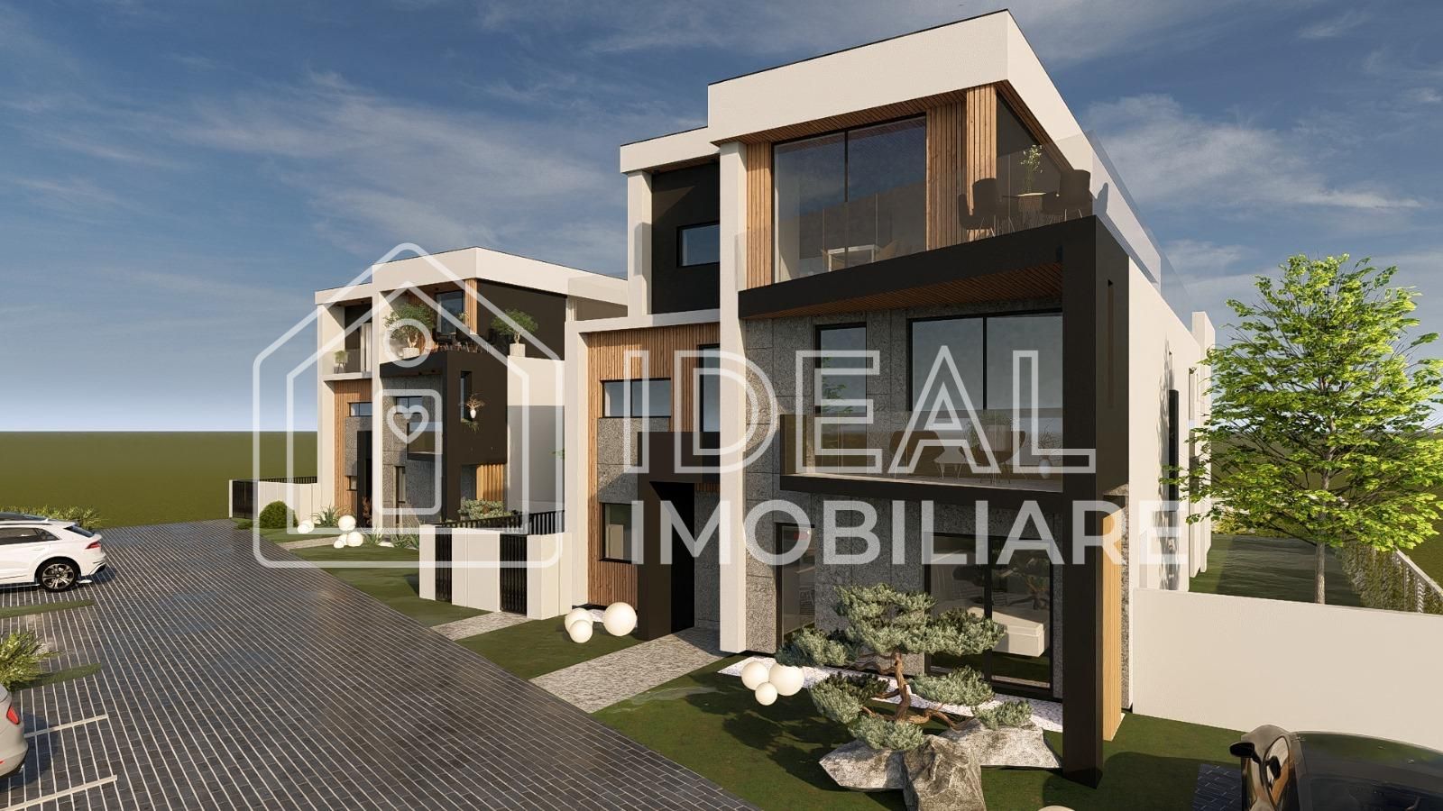 Apartamente premium de vânzare - Cartierul Arhitecților - Poză 12