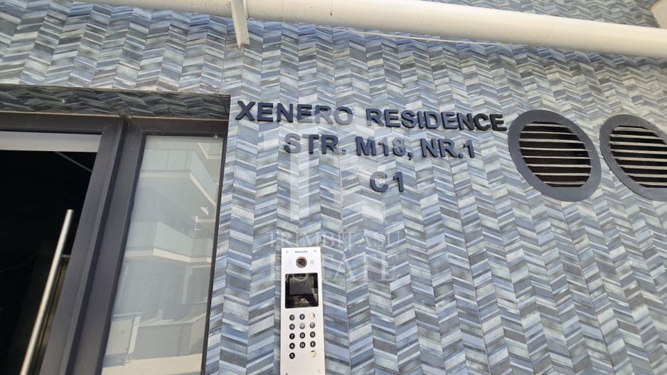 MAMAIA SAT- XENERO RESIDANCE- Apartament 2 camere de inchiriat. - Poză 9