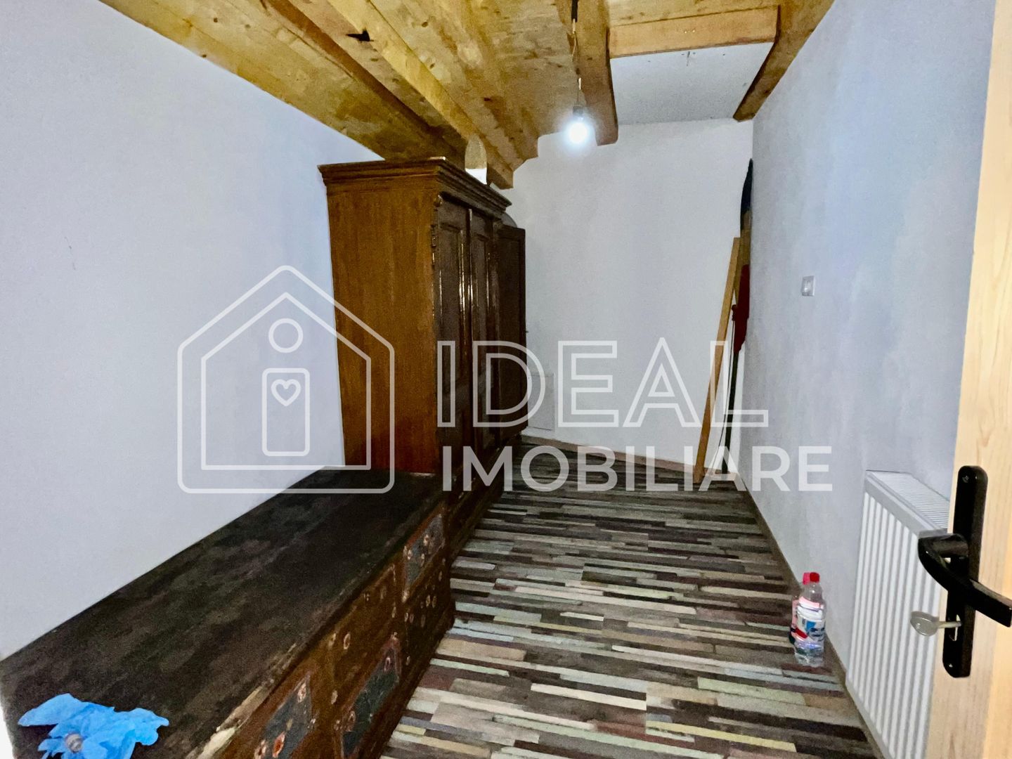 Casă 4 camere | stil rustic | Comuna Sadu, Sibiu - Poză 9