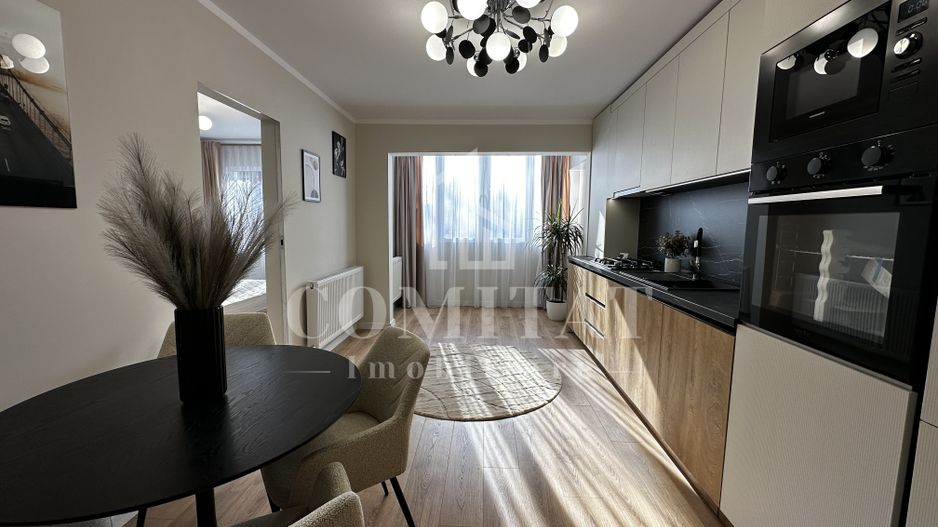 Apartament ultrafinisat | 3 camere | Grigorescu - Poză 11