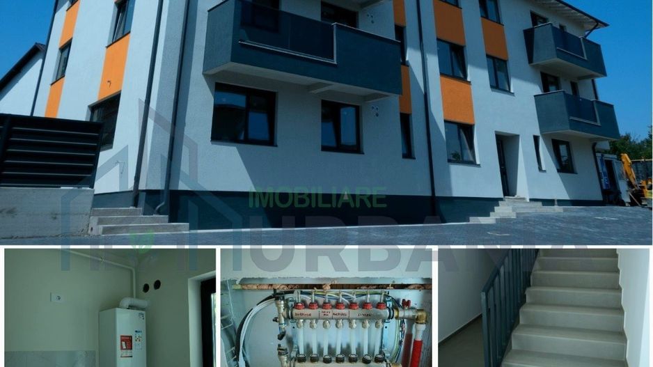 Apartament 2 camere, 51 mp, etaj 2, Complex Rezidențial Nou, Hârlău - Poză 5