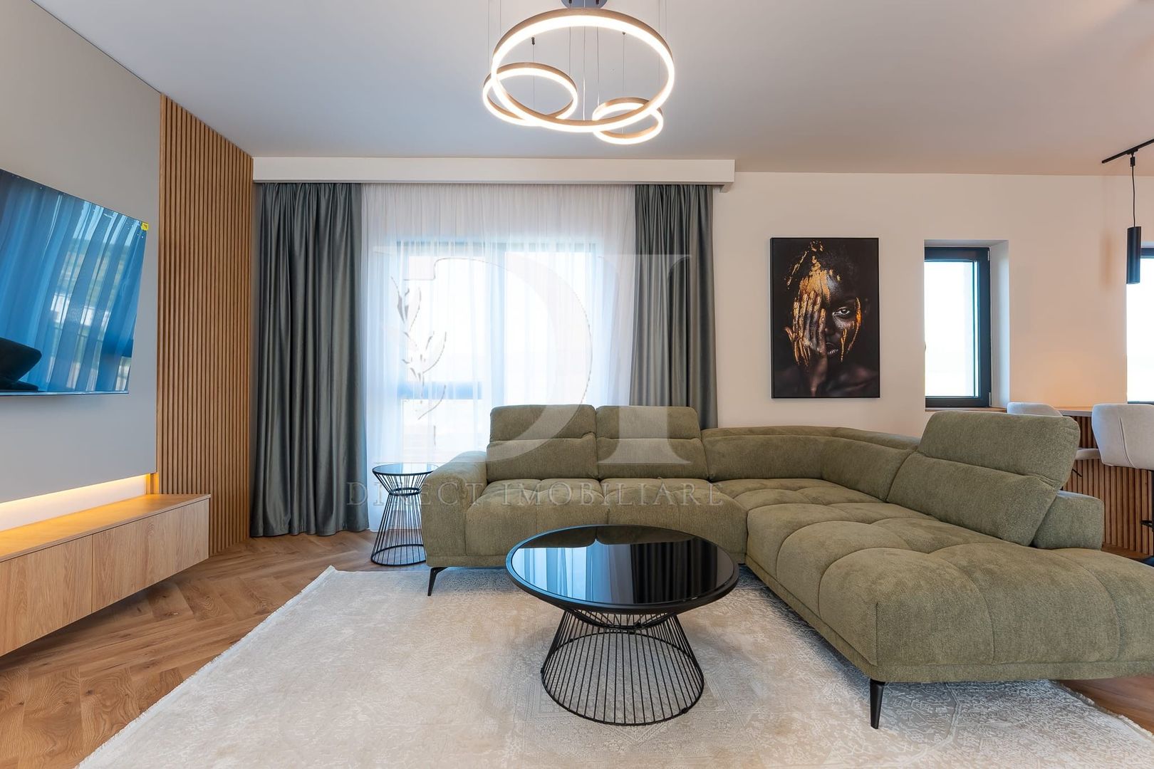 Duplex la cheie / Intrare Chinteni - Poză 35