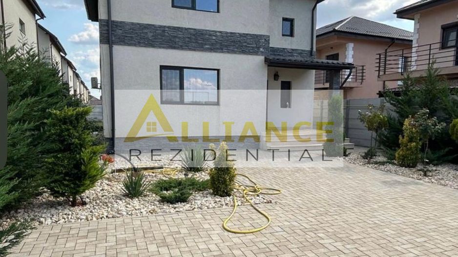 Vila individuala P+1 cu 4camere /3bai teren- 566mp - Poză 3