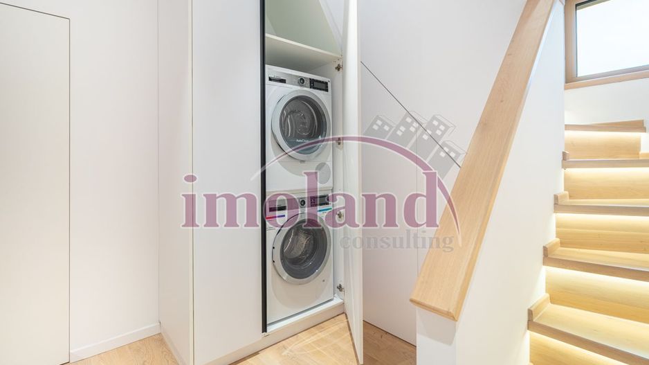 Penthouse - 4 camere + loc de parcare - vanzare - central-Dacia-Eminescu - Poză 9