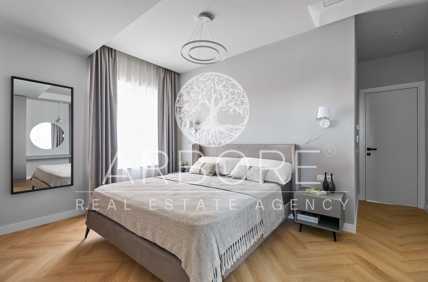 Penthouse premium whit 4 rooms ,111 sqm+terrace 90 sqm | Bucharest - Poză 9