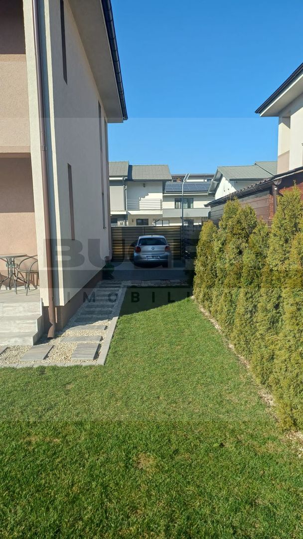 Duplex de 110mp, modern, terasa, 2 bai, zona Terra - Poză 16
