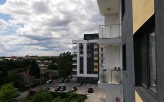 Vând apartament cu 2 camere, decomandat nou  + loc de parcare, situat in complex - Poză 1