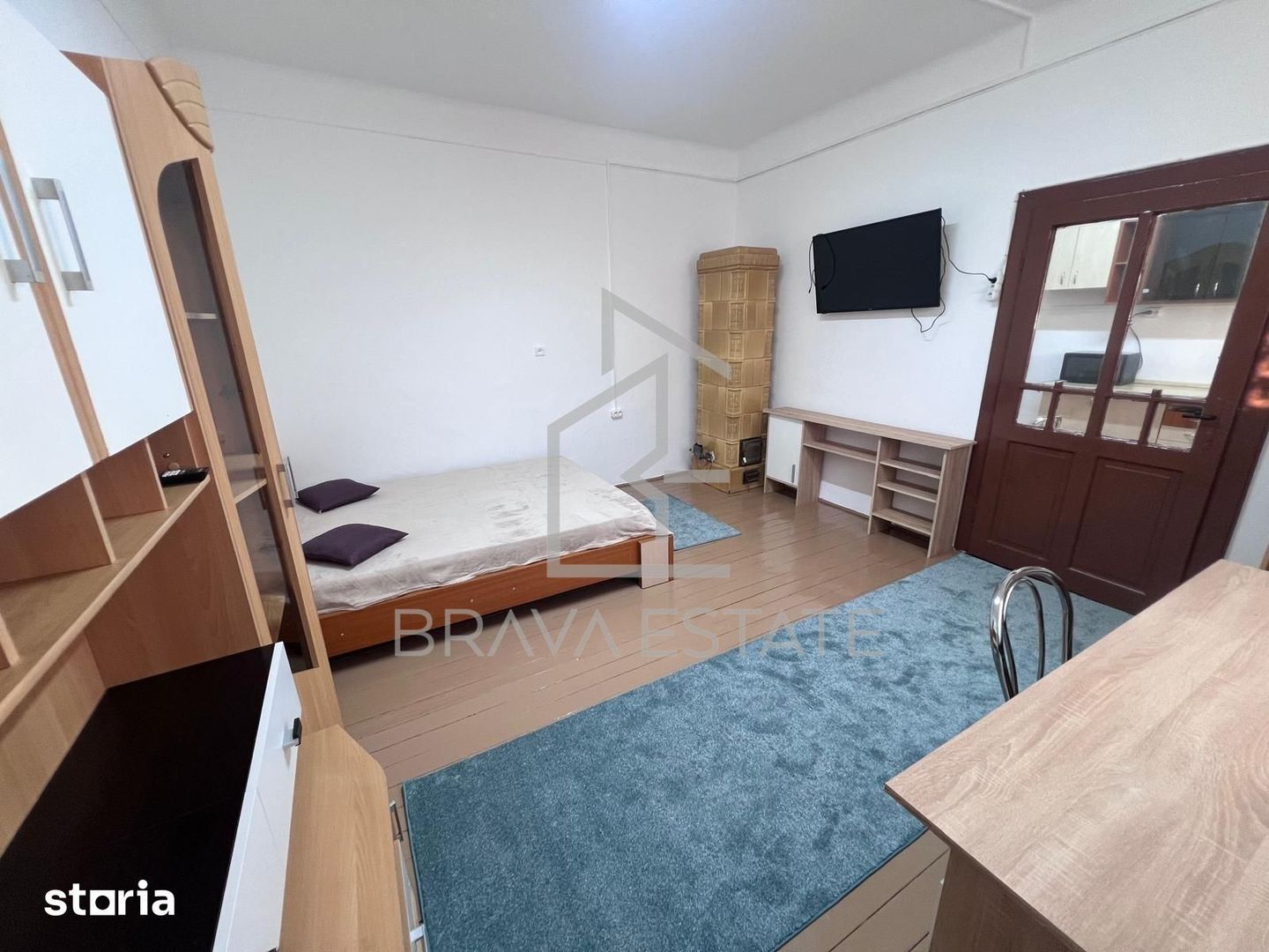 Apartament o camera, 40mp, cartier Zorilor, zona UMF - Poză 4