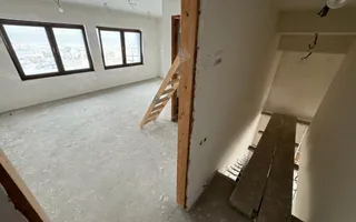 Penthouse, 5 camere, 3 bai, Terasa, 254 mp, bloc nou, Calea Turzii - Poză 12