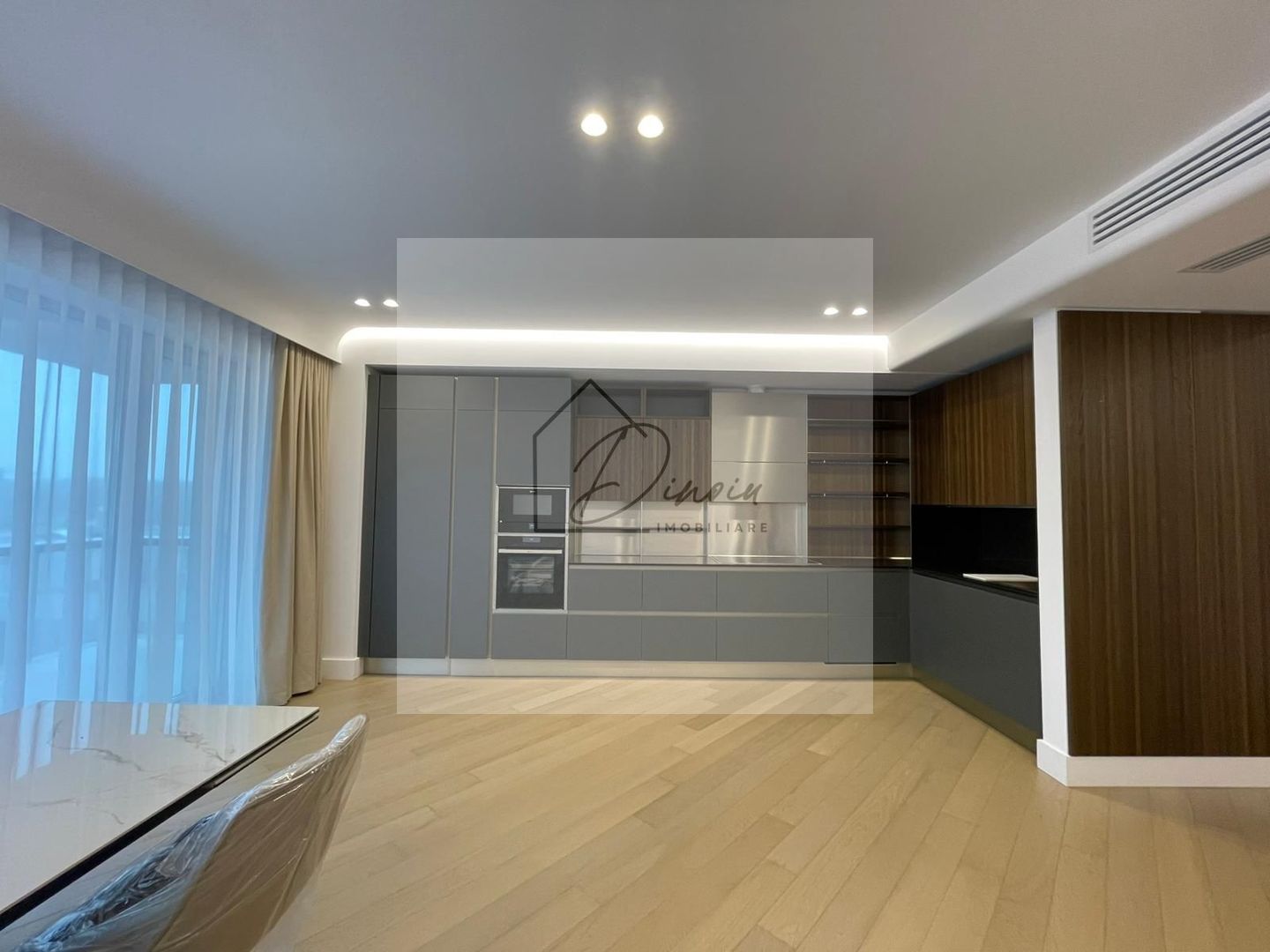 Apartament 3 camere Iancu Nicolae I Cortina 126  I Jolie Ville I COM0% - Poză 1