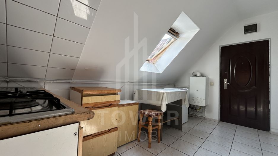 2 chirii disponibile la mansardă – zona Turnișor, Calea Turnișorului - Poză 8