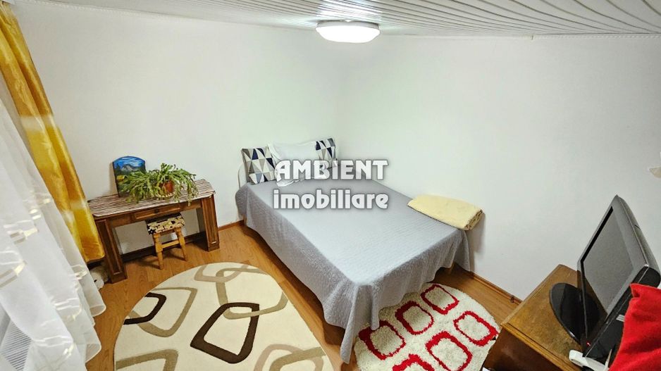 CASA veche + anexa locuibila, teren 460 mp, zona Moara Grecilor; - Poză 4