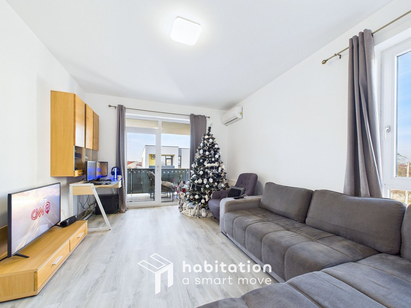 Refugiu urban: 2 camere, decomandat, în Bucovina, langă Iulius Town - Poză 1