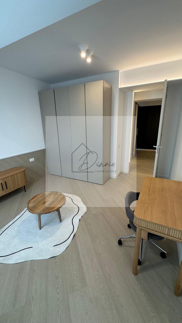 3 camere Cortina North I Parcare mare inclusa I COMISION 0% - Poză 9