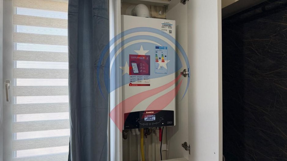 APARTAMENT 3 CAMERE-73 mp zona Promenada - Poză 12