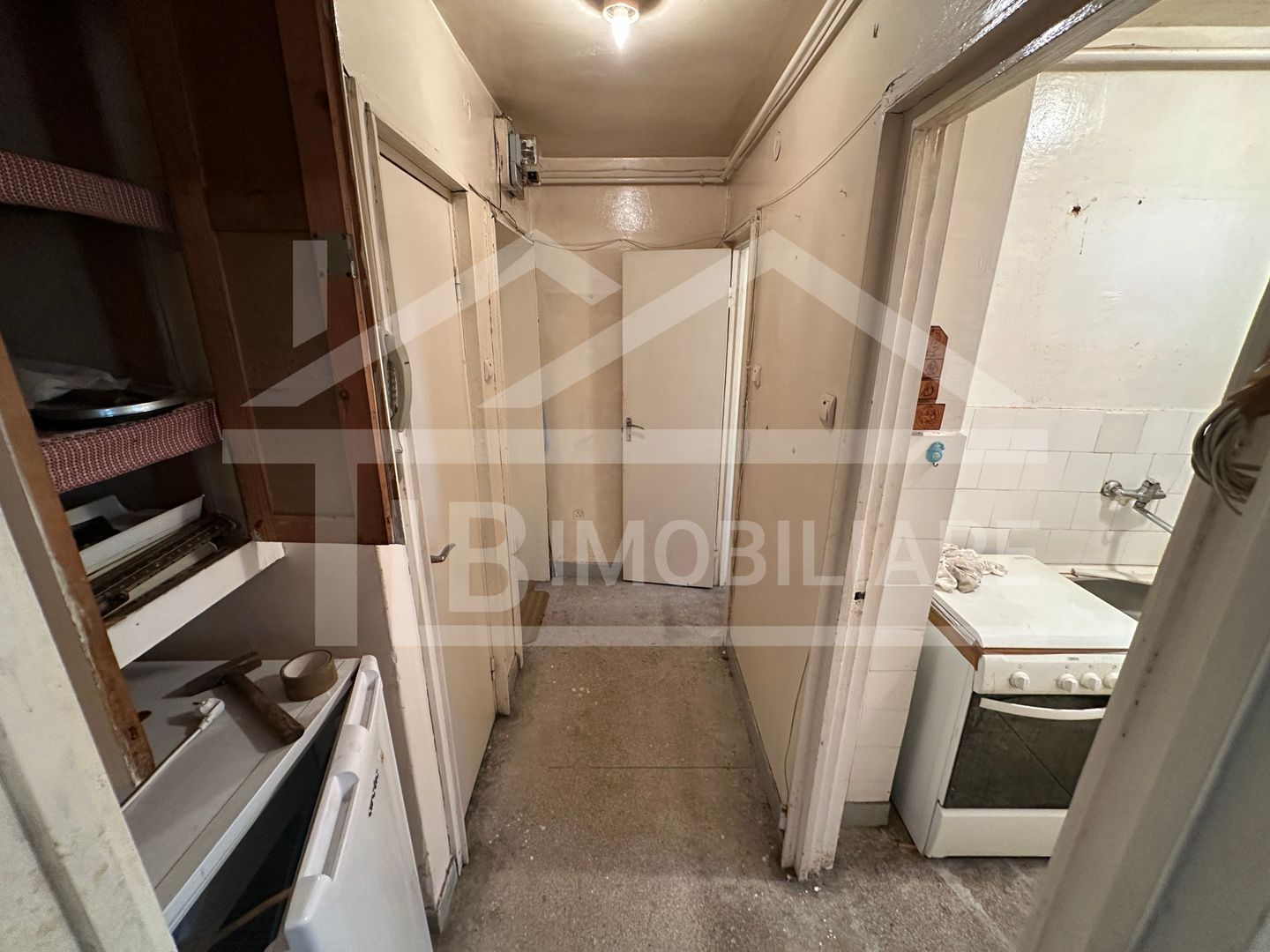 Apartament cu 2 camere, 39mp, semi-decomandat, Zona Piata Armatei - Poză 6