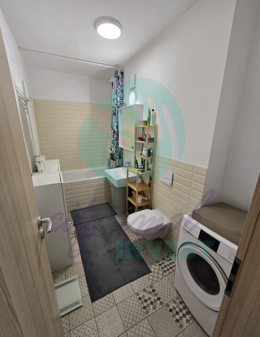 2 camere 50 mp  | Lângă Parcul Tineretului | Complex modern - Poză 5