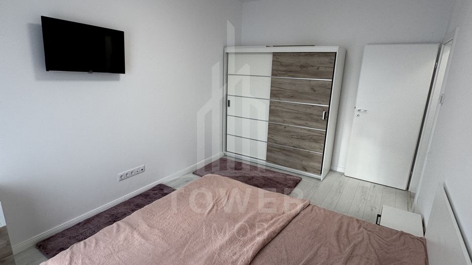 Penthouse de închiriat în zona Deventer – Sibiu - Poză 4