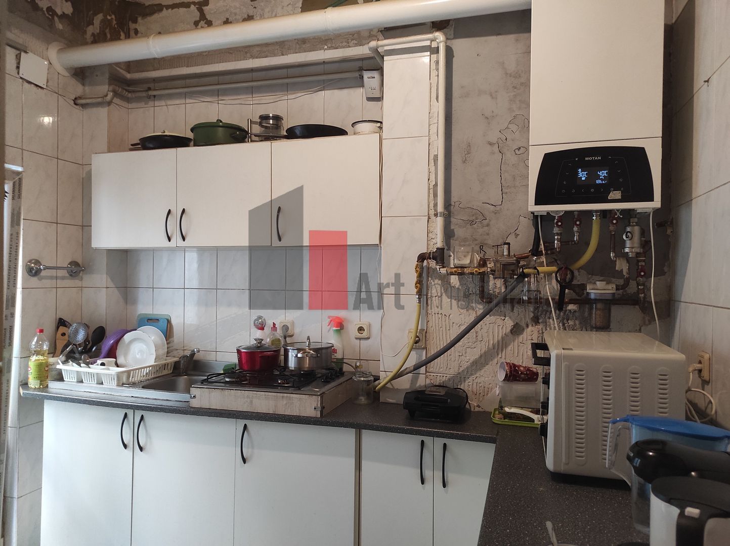 Vânzare apartament 4 camere în vilă Calea Călărașilor - Str. Traian - Poză 11