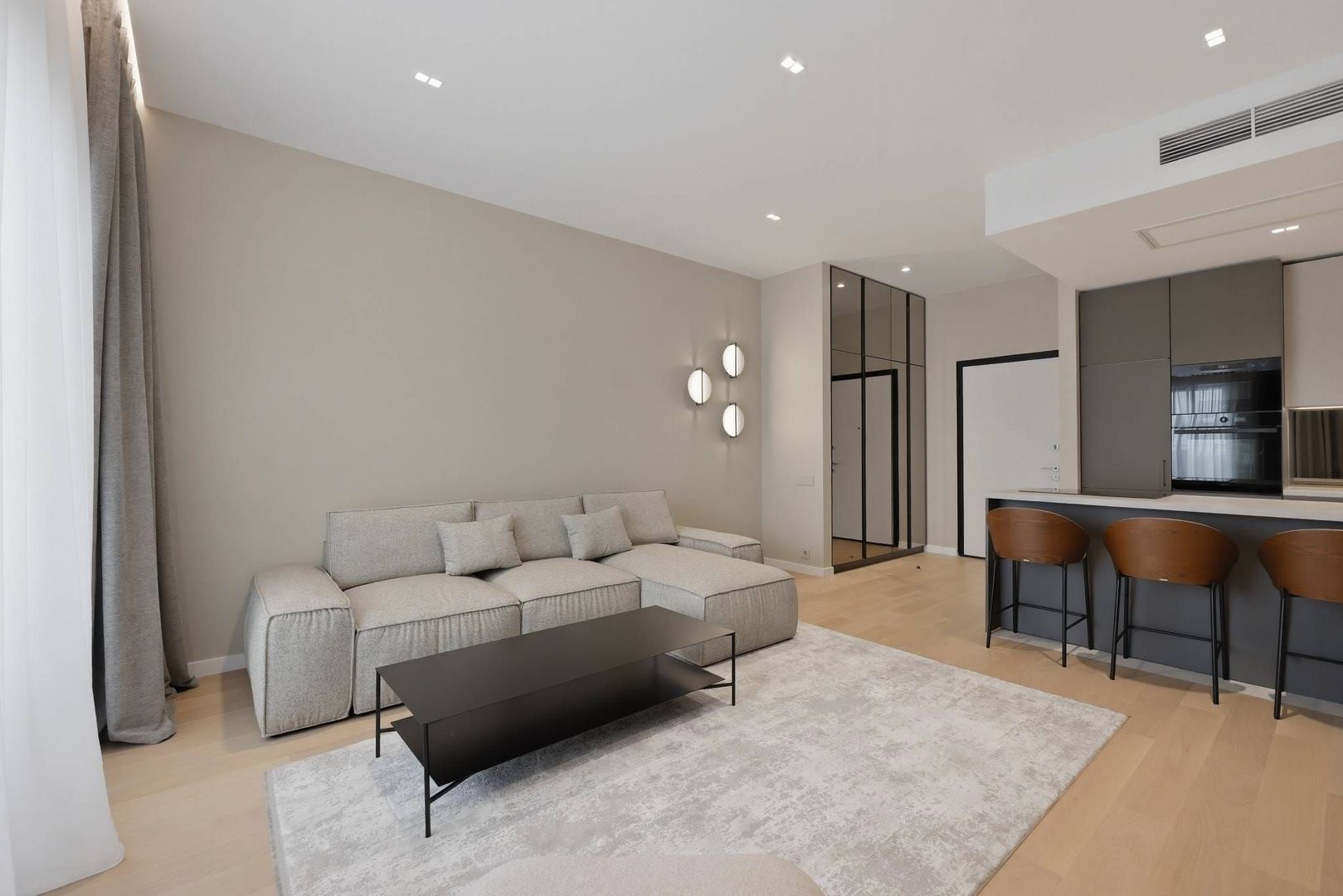 Apartament 2 camere cu vedere panoramică - Poză 2