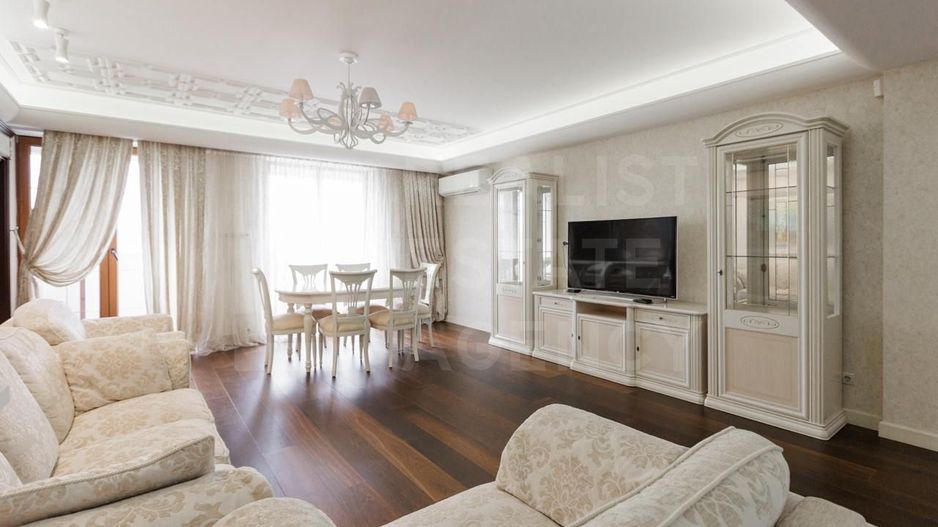 Chirie, apartament, 2 camere, strada Alexandru Pușkin, Centru - Poză 1