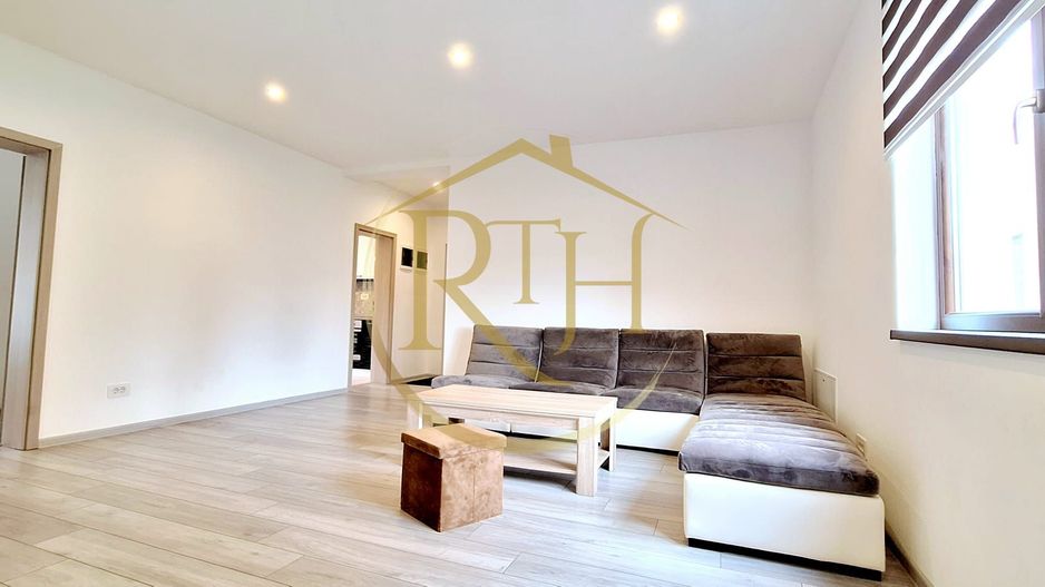 Oferim spre inchiriere apartament spatios, 3 camere, Bloc Nou, Braytim - Poză 2