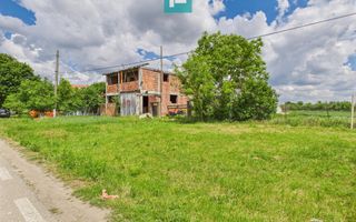 Casă mare, la rosu cu teren generos în Șimand - Poză 10