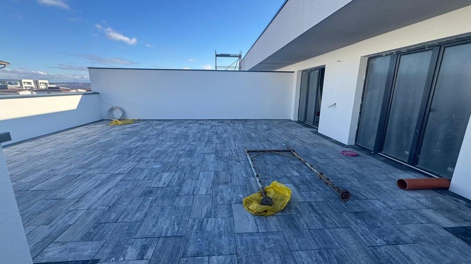 Penthouse 4 camere LA CHEIE- terasa 102 mp - Sibiu - Poză 5
